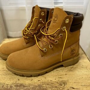 Timberland Waterproof Insulated Linden Woods Ankle Boots